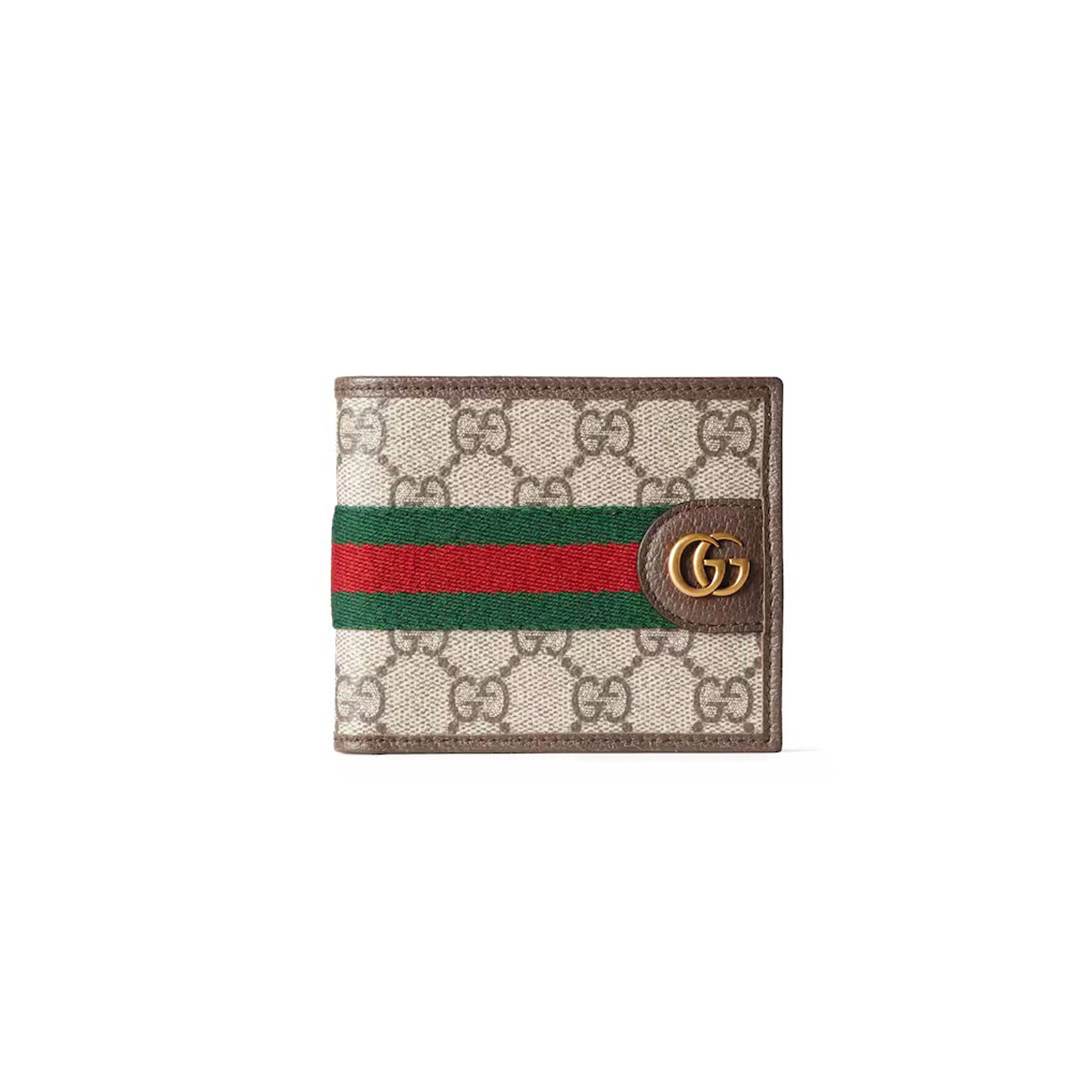 GUCCI OPHIDIA COIN WALLET 834792 (21*9cm)